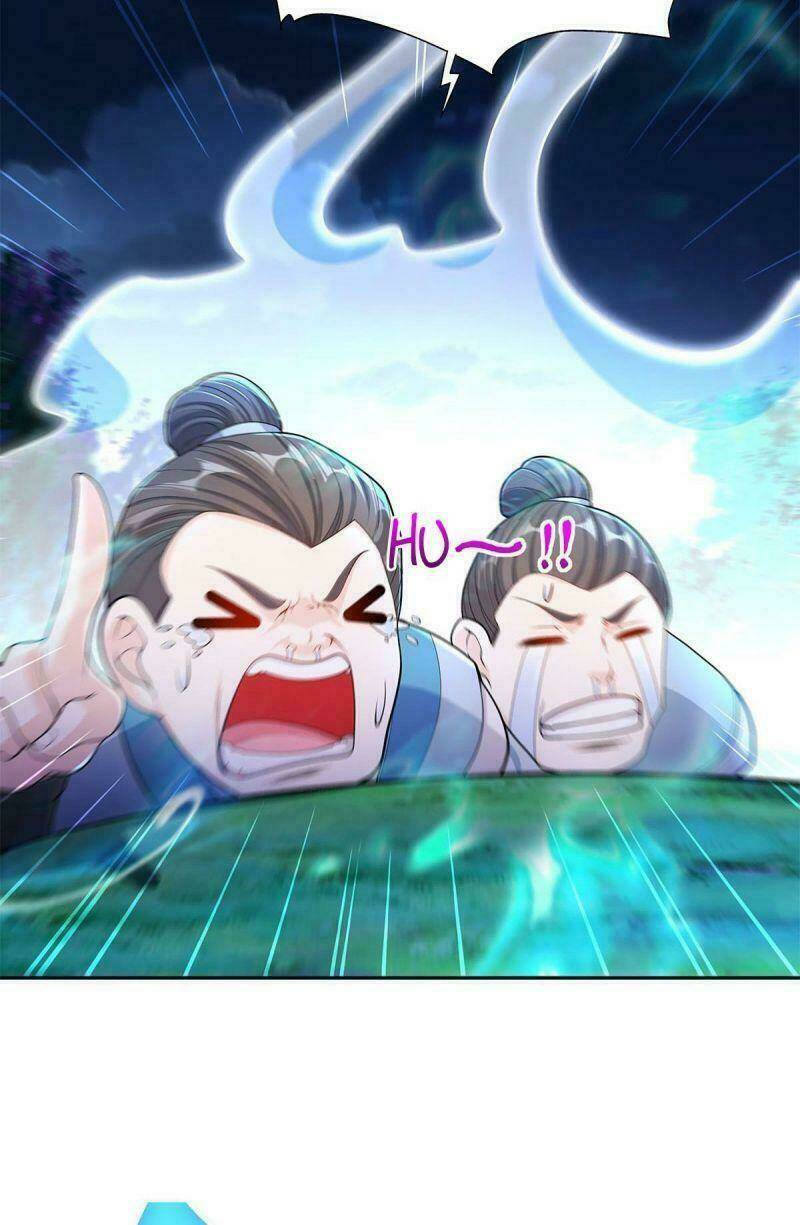 Sau Khi Độ Kiếp, Ta Biến Thành Bạch Cốt Ma Tôn - Chapter 7 - Page 39