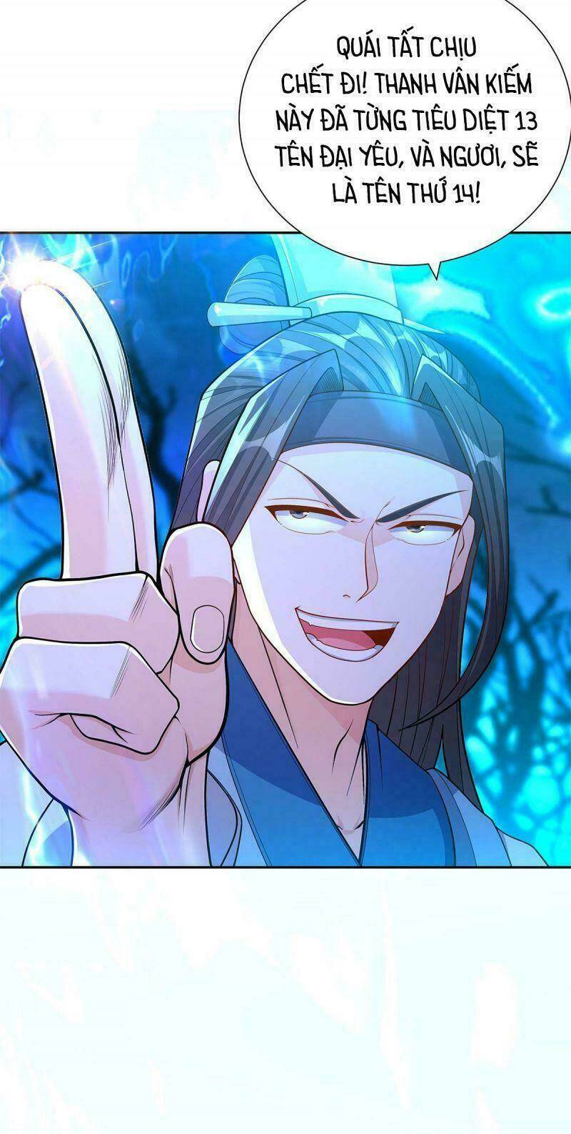 Sau Khi Độ Kiếp, Ta Biến Thành Bạch Cốt Ma Tôn - Chapter 7 - Page 42