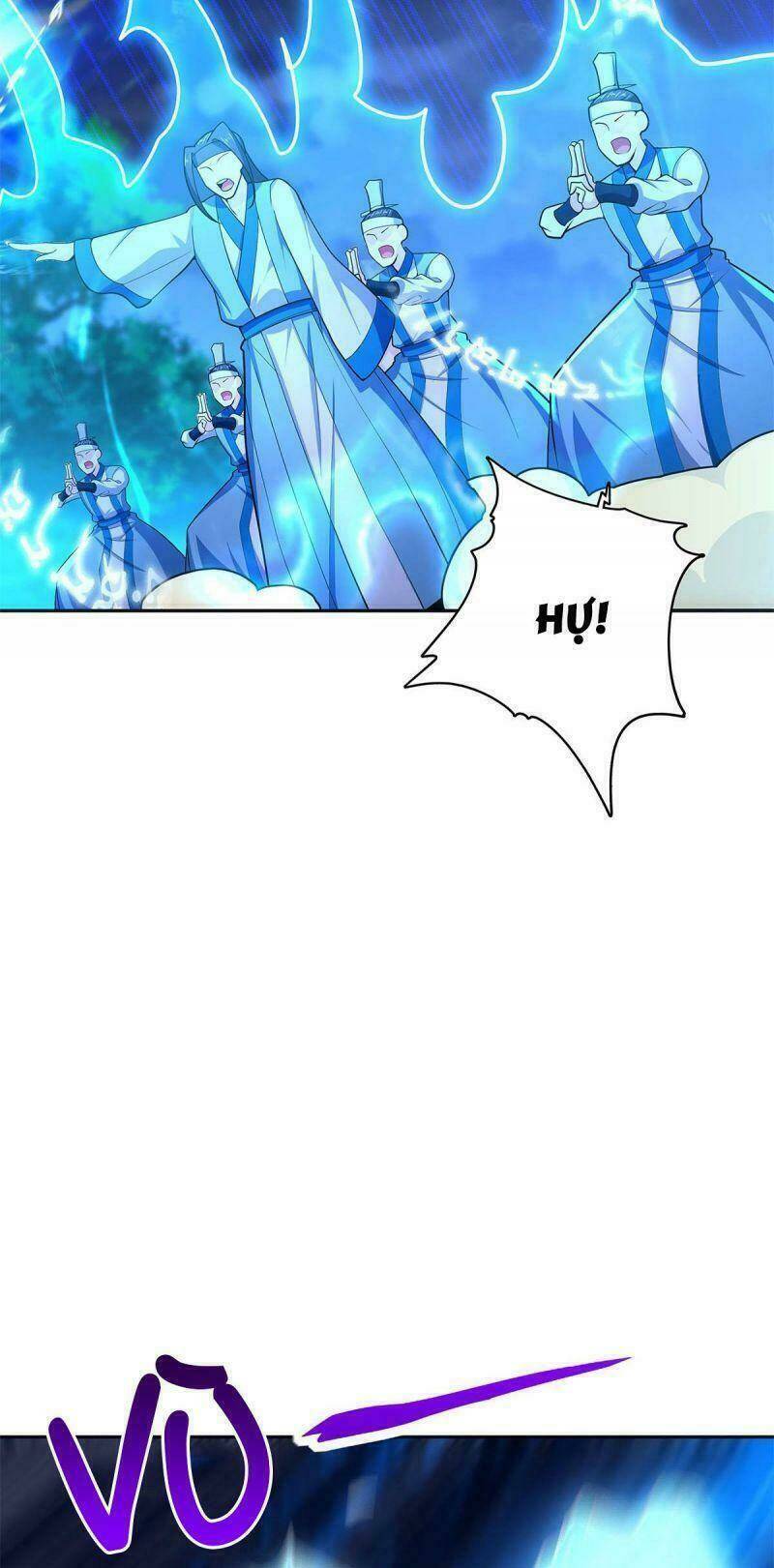 Sau Khi Độ Kiếp, Ta Biến Thành Bạch Cốt Ma Tôn - Chapter 7 - Page 45