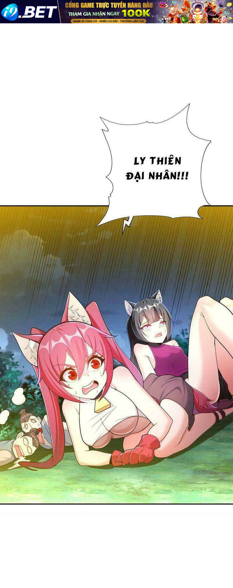 Sau Khi Độ Kiếp, Ta Biến Thành Bạch Cốt Ma Tôn - Chapter 7 - Page 50