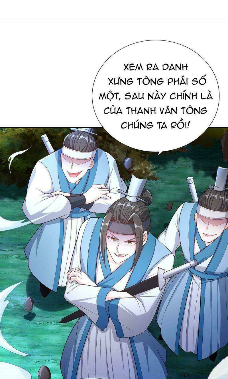 Sau Khi Độ Kiếp, Ta Biến Thành Bạch Cốt Ma Tôn - Chapter 7 - Page 51