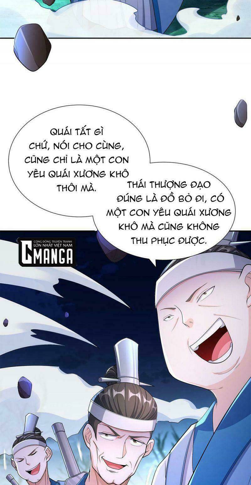Sau Khi Độ Kiếp, Ta Biến Thành Bạch Cốt Ma Tôn - Chapter 7 - Page 52