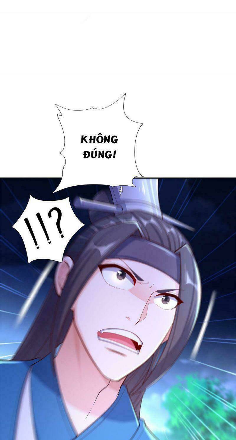 Sau Khi Độ Kiếp, Ta Biến Thành Bạch Cốt Ma Tôn - Chapter 7 - Page 54