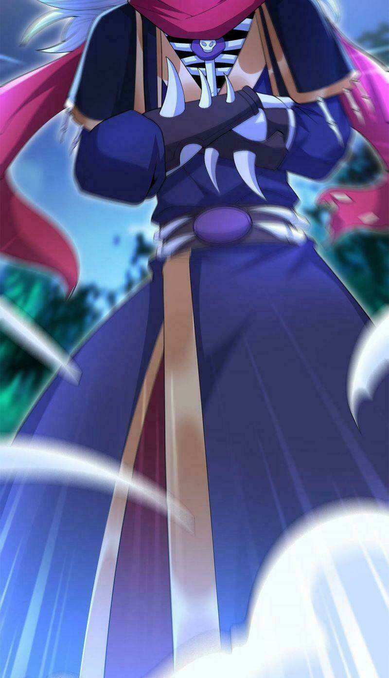 Sau Khi Độ Kiếp, Ta Biến Thành Bạch Cốt Ma Tôn - Chapter 7 - Page 57