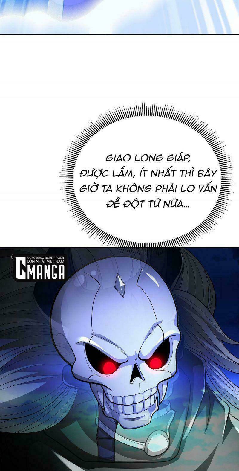 Sau Khi Độ Kiếp, Ta Biến Thành Bạch Cốt Ma Tôn - Chapter 7 - Page 58