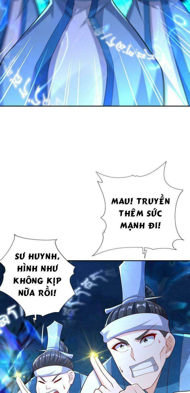 Sau Khi Độ Kiếp, Ta Biến Thành Bạch Cốt Ma Tôn - Chapter 7 - Page 60