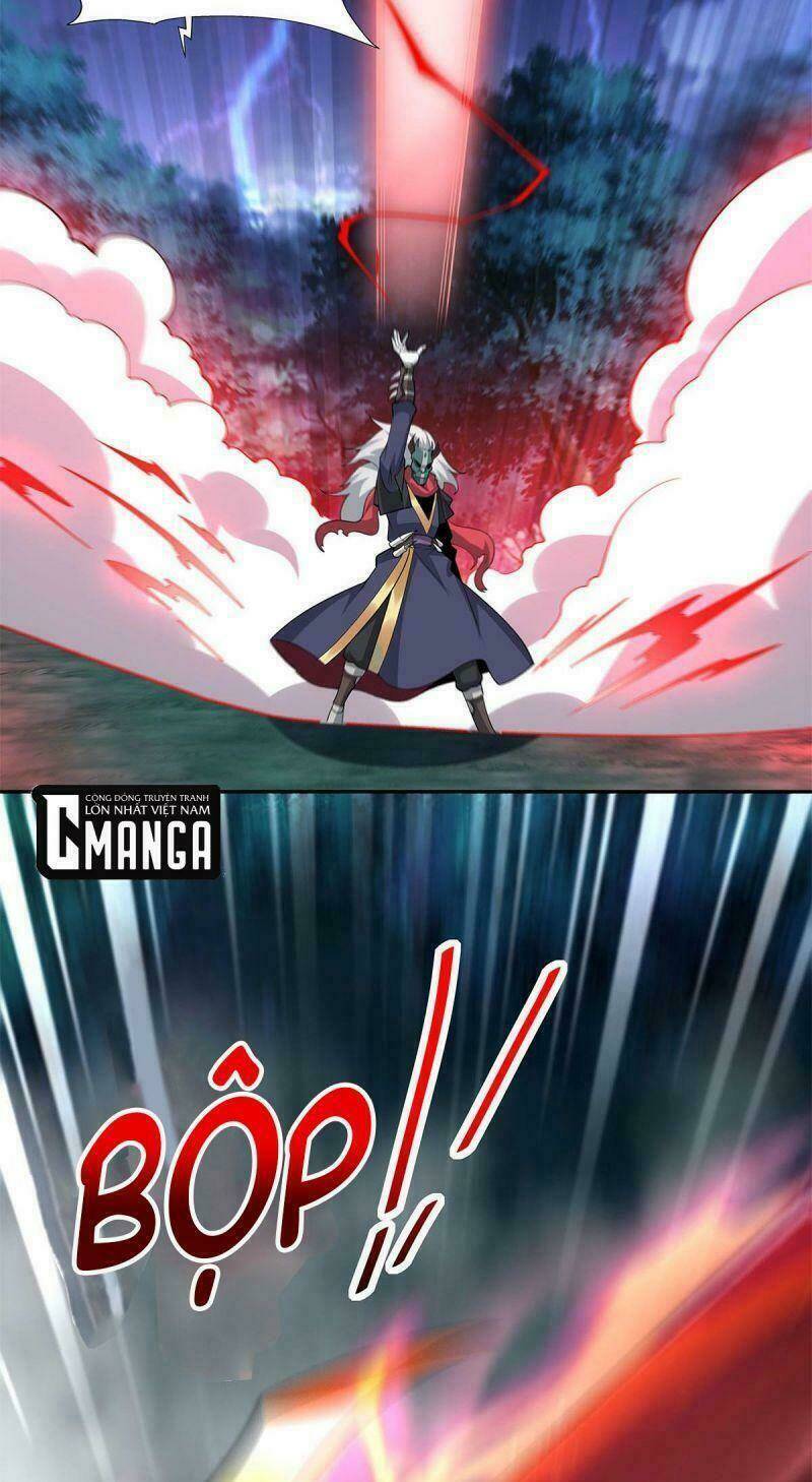 Sau Khi Độ Kiếp, Ta Biến Thành Bạch Cốt Ma Tôn - Chapter 7 - Page 68