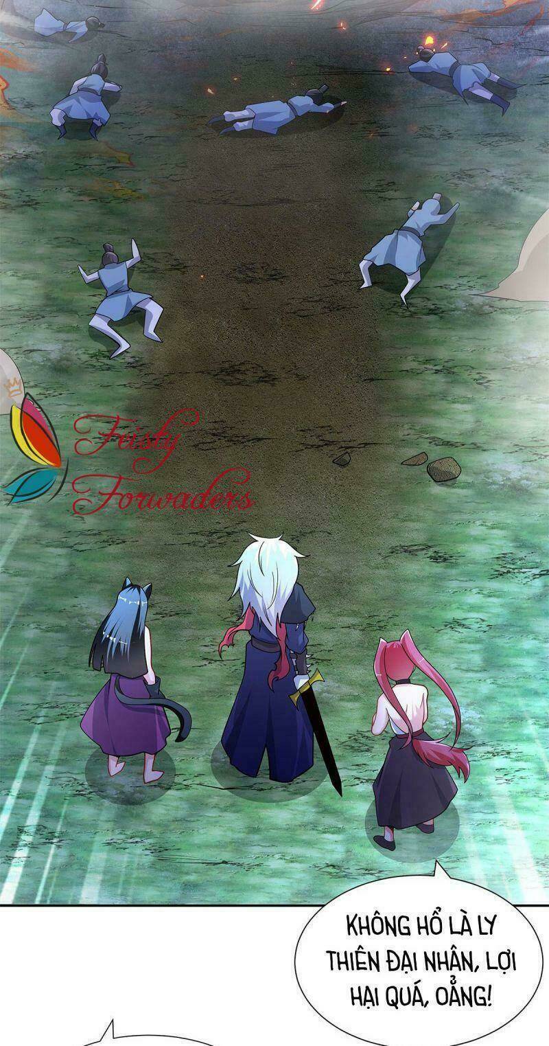 Sau Khi Độ Kiếp, Ta Biến Thành Bạch Cốt Ma Tôn - Chapter 7 - Page 77