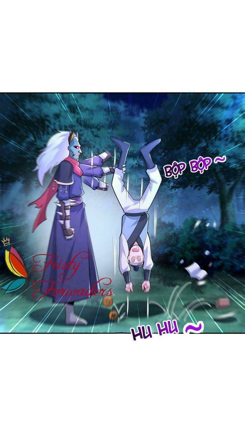 Sau Khi Độ Kiếp, Ta Biến Thành Bạch Cốt Ma Tôn - Chapter 7 - Page 80