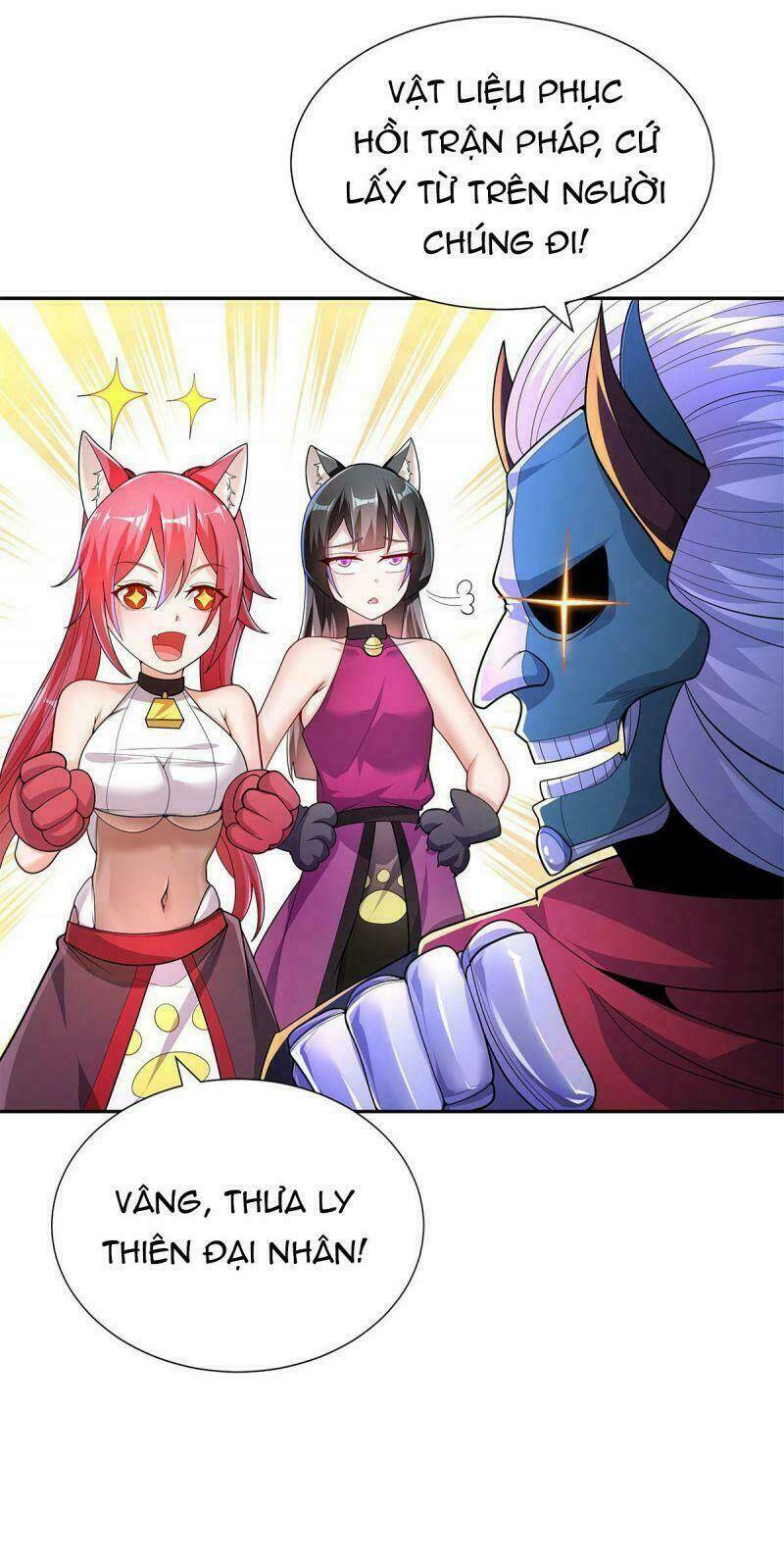 Sau Khi Độ Kiếp, Ta Biến Thành Bạch Cốt Ma Tôn - Chapter 7 - Page 81