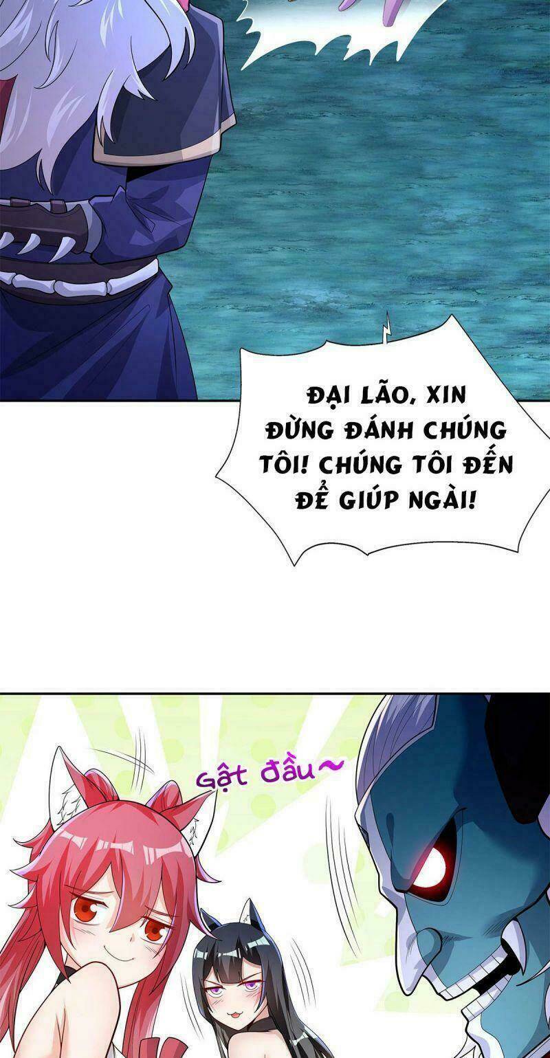 Sau Khi Độ Kiếp, Ta Biến Thành Bạch Cốt Ma Tôn - Chapter 7 - Page 86