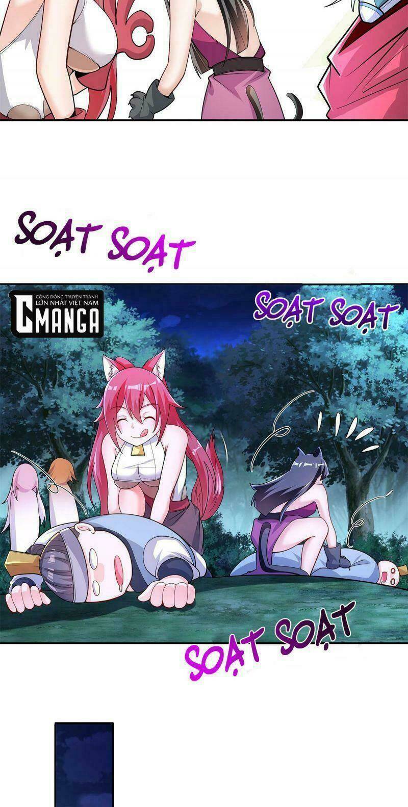 Sau Khi Độ Kiếp, Ta Biến Thành Bạch Cốt Ma Tôn - Chapter 7 - Page 87