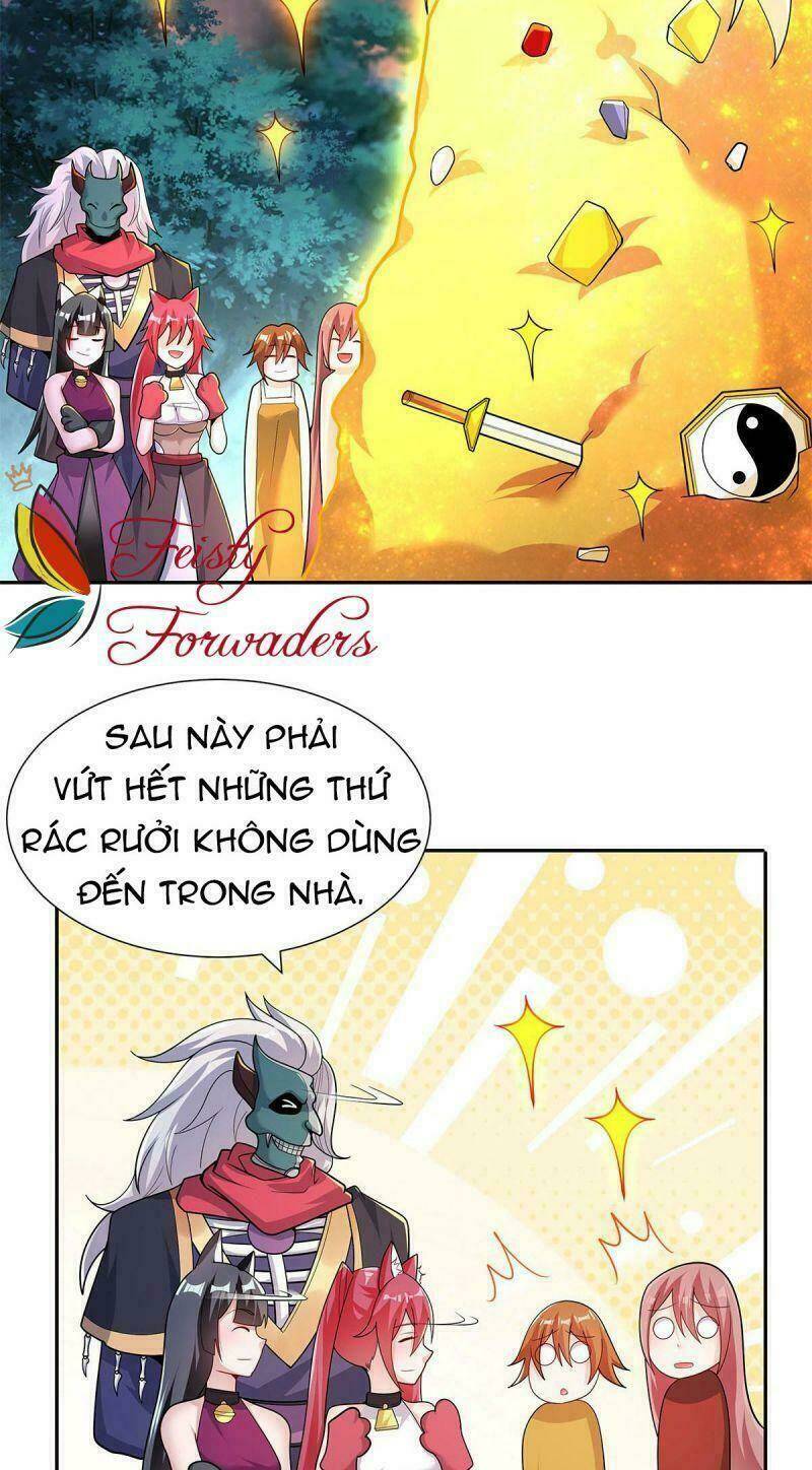 Sau Khi Độ Kiếp, Ta Biến Thành Bạch Cốt Ma Tôn - Chapter 7 - Page 89