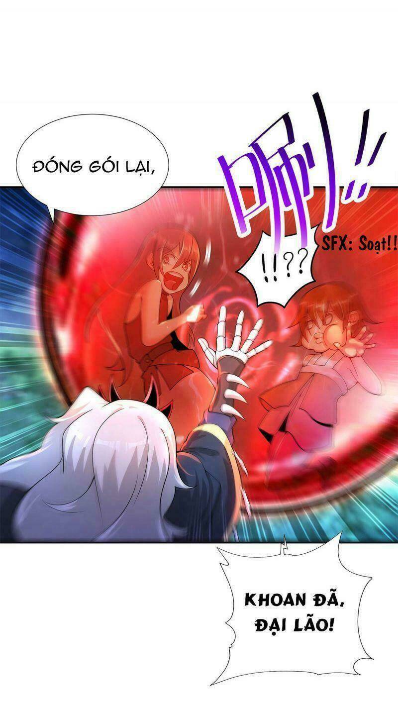 Sau Khi Độ Kiếp, Ta Biến Thành Bạch Cốt Ma Tôn - Chapter 7 - Page 91