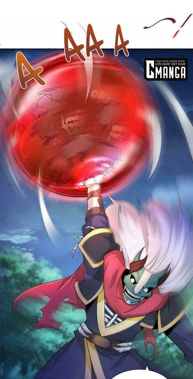 Sau Khi Độ Kiếp, Ta Biến Thành Bạch Cốt Ma Tôn - Chapter 7 - Page 92