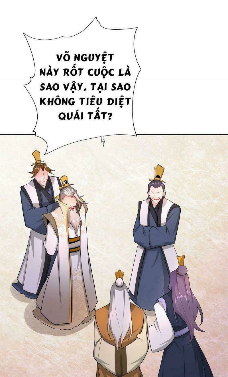 Sau Khi Độ Kiếp, Ta Biến Thành Bạch Cốt Ma Tôn - Chapter 7 - Page 97