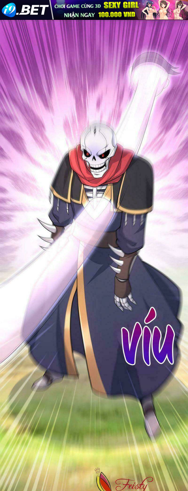 Sau Khi Độ Kiếp, Ta Biến Thành Bạch Cốt Ma Tôn Chapter 8 - Trang 25