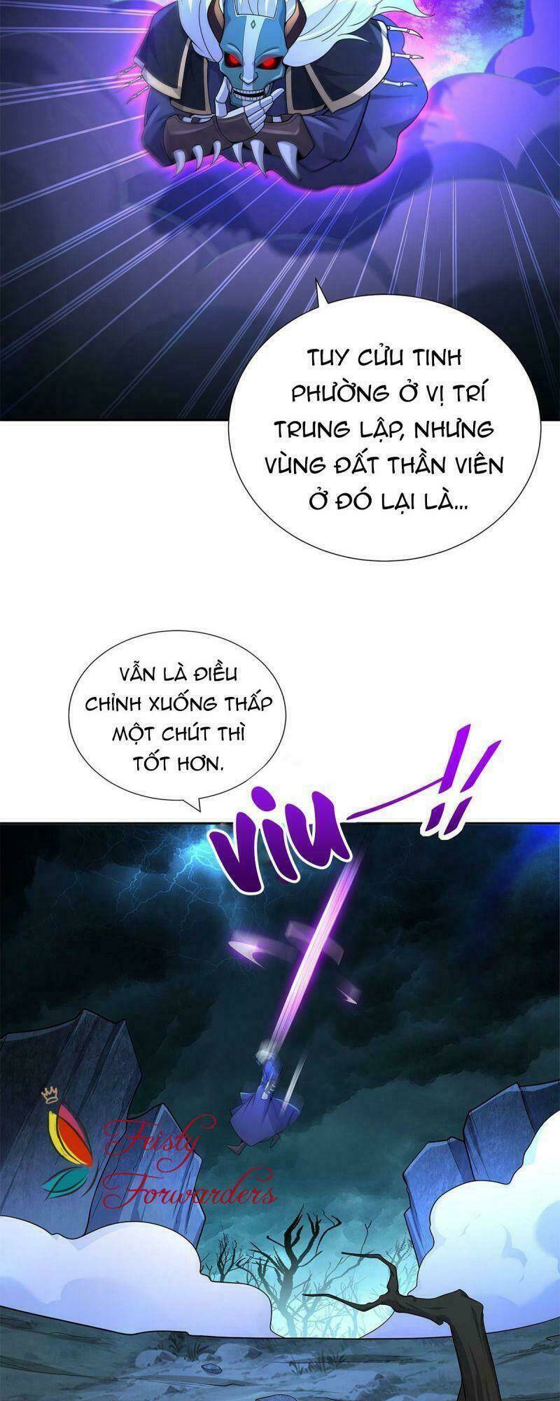 Sau Khi Độ Kiếp, Ta Biến Thành Bạch Cốt Ma Tôn Chapter 8 - Trang 51