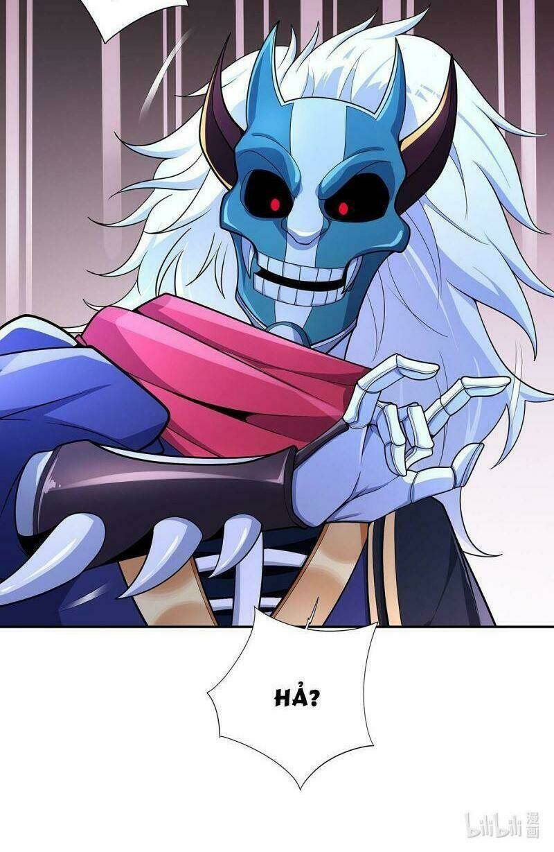 Sau Khi Độ Kiếp, Ta Biến Thành Bạch Cốt Ma Tôn - Chapter 8 - Page 59