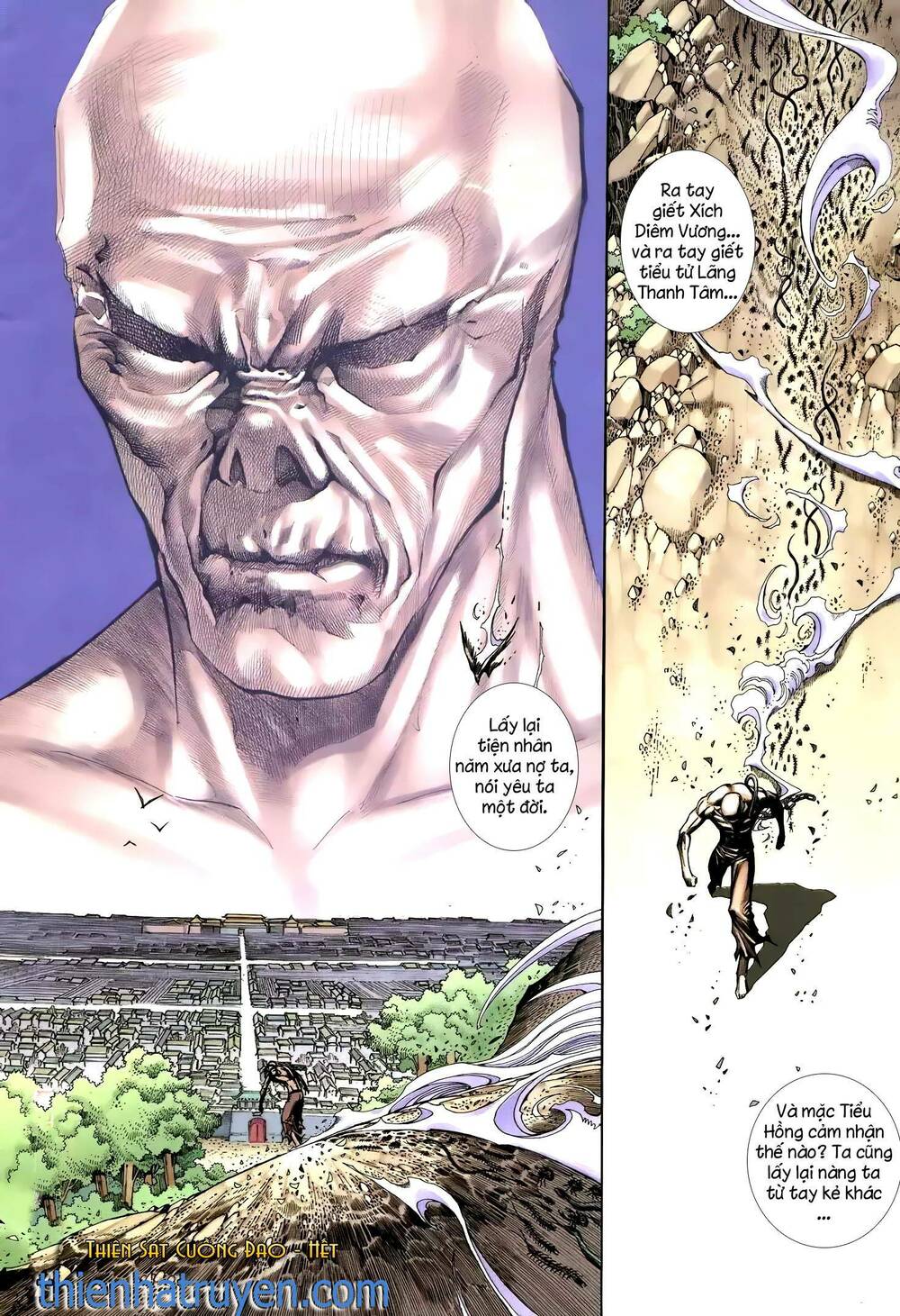 Thiên Sát Cuồng Đao - Chapter 124 - Page 38