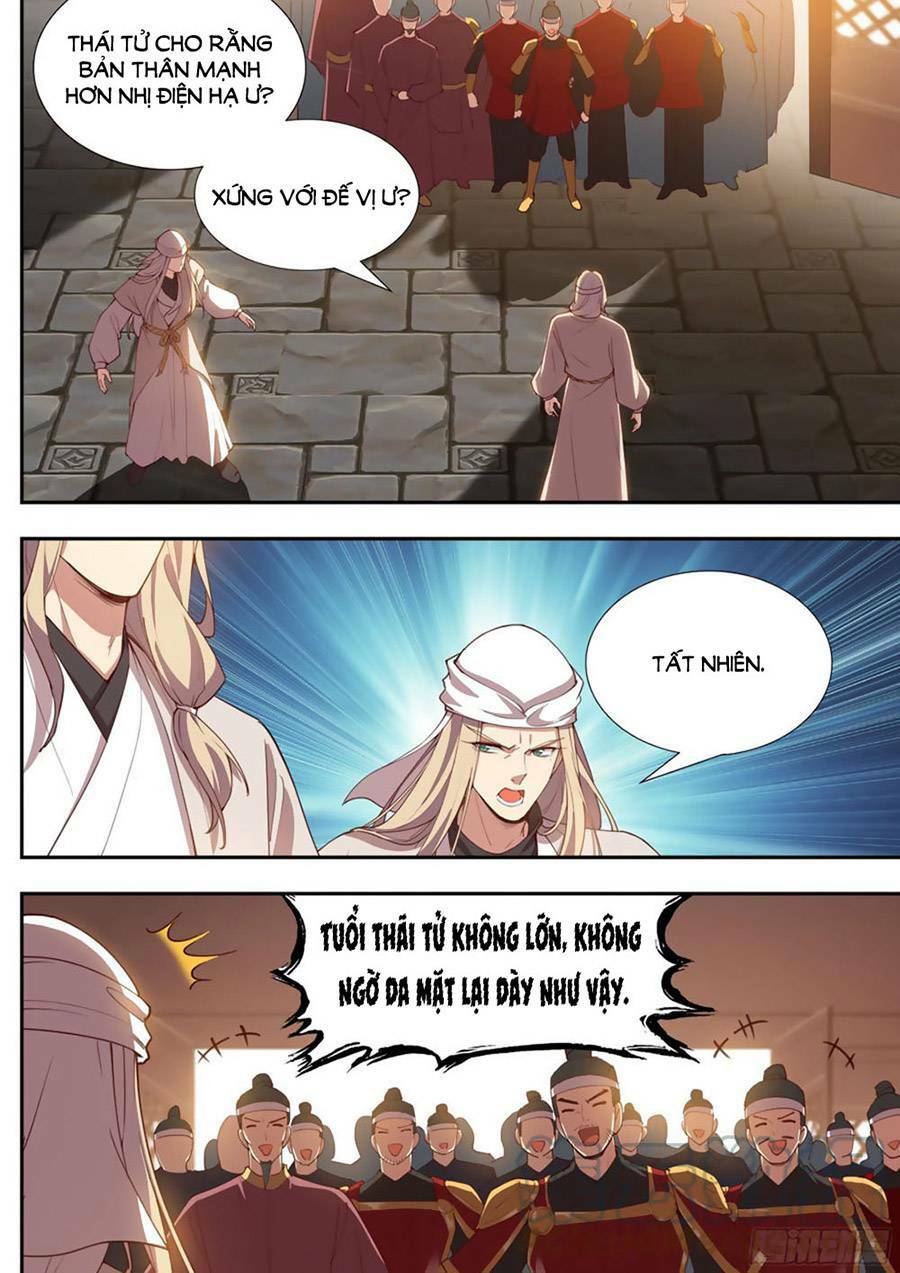 Luôn Có Yêu Quái - Chapter 400 - Page 9