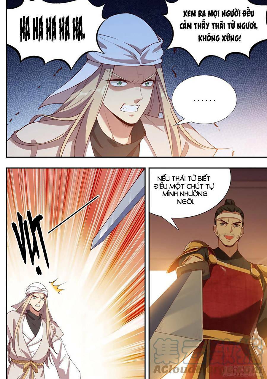 Luôn Có Yêu Quái - Chapter 400 - Page 11