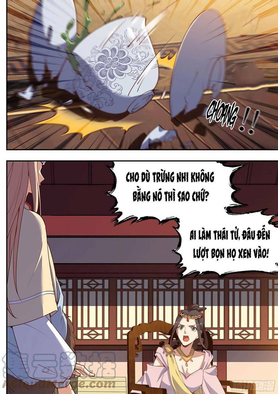 Luôn Có Yêu Quái - Chapter 400 - Page 4