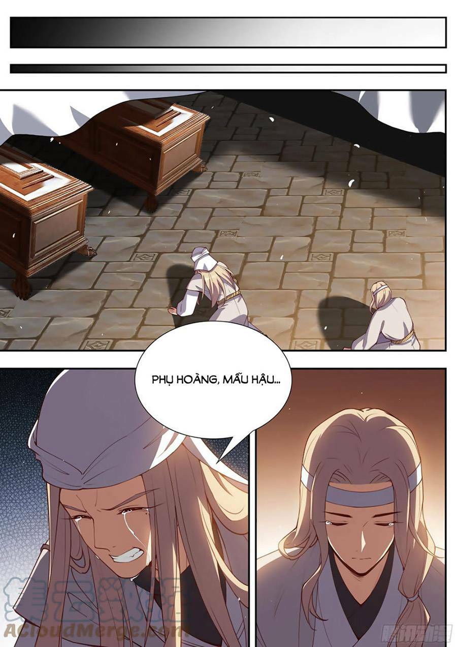 Luôn Có Yêu Quái - Chapter 400 - Page 7