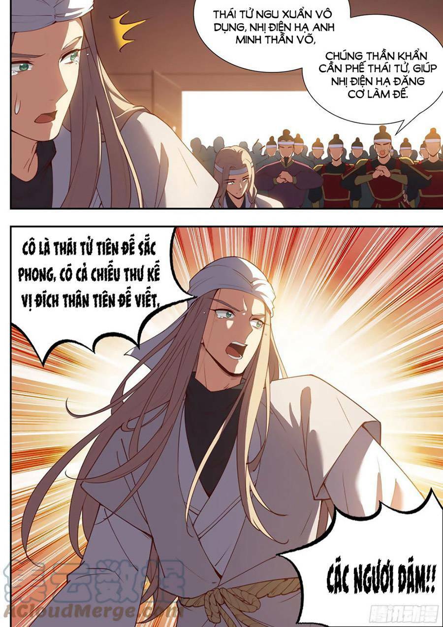 Luôn Có Yêu Quái - Chapter 400 - Page 8