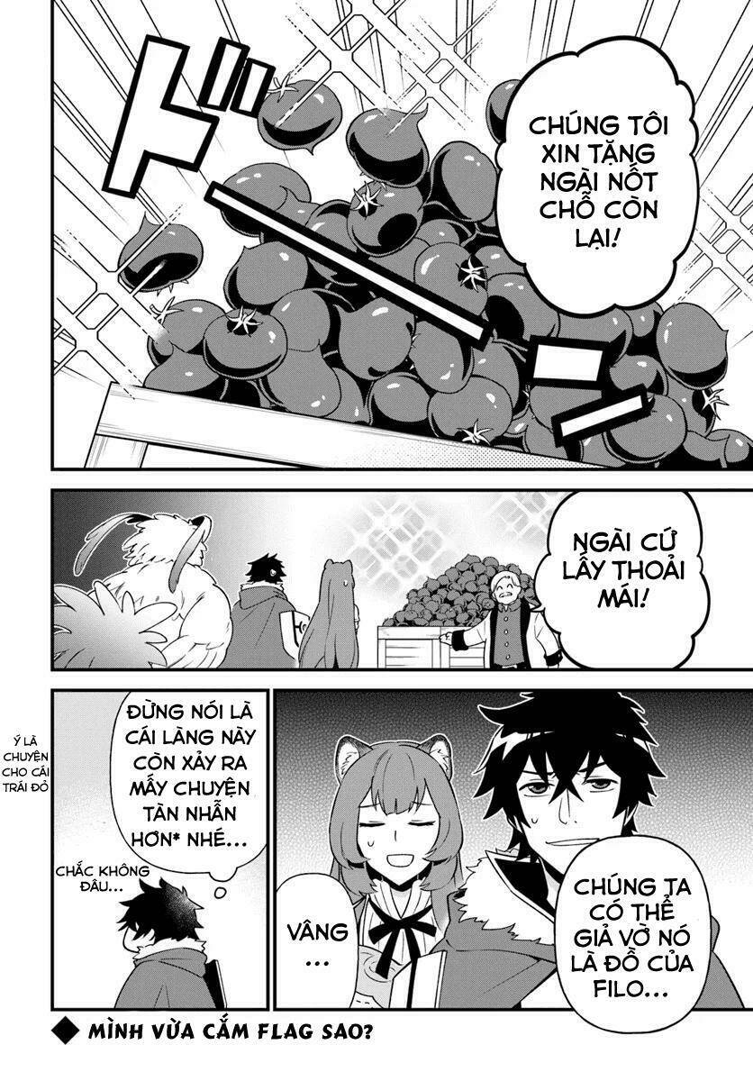 Thực đơn của ngài anh hùng khiên - Chapter 5 - Page 24