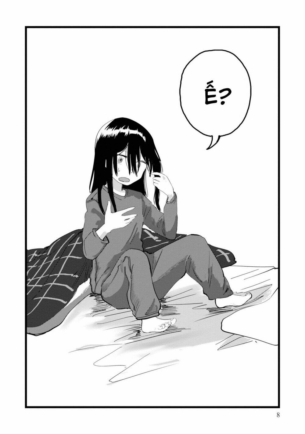 Ore ga Watashi ni Naru made - Chapter 1 - Page 8