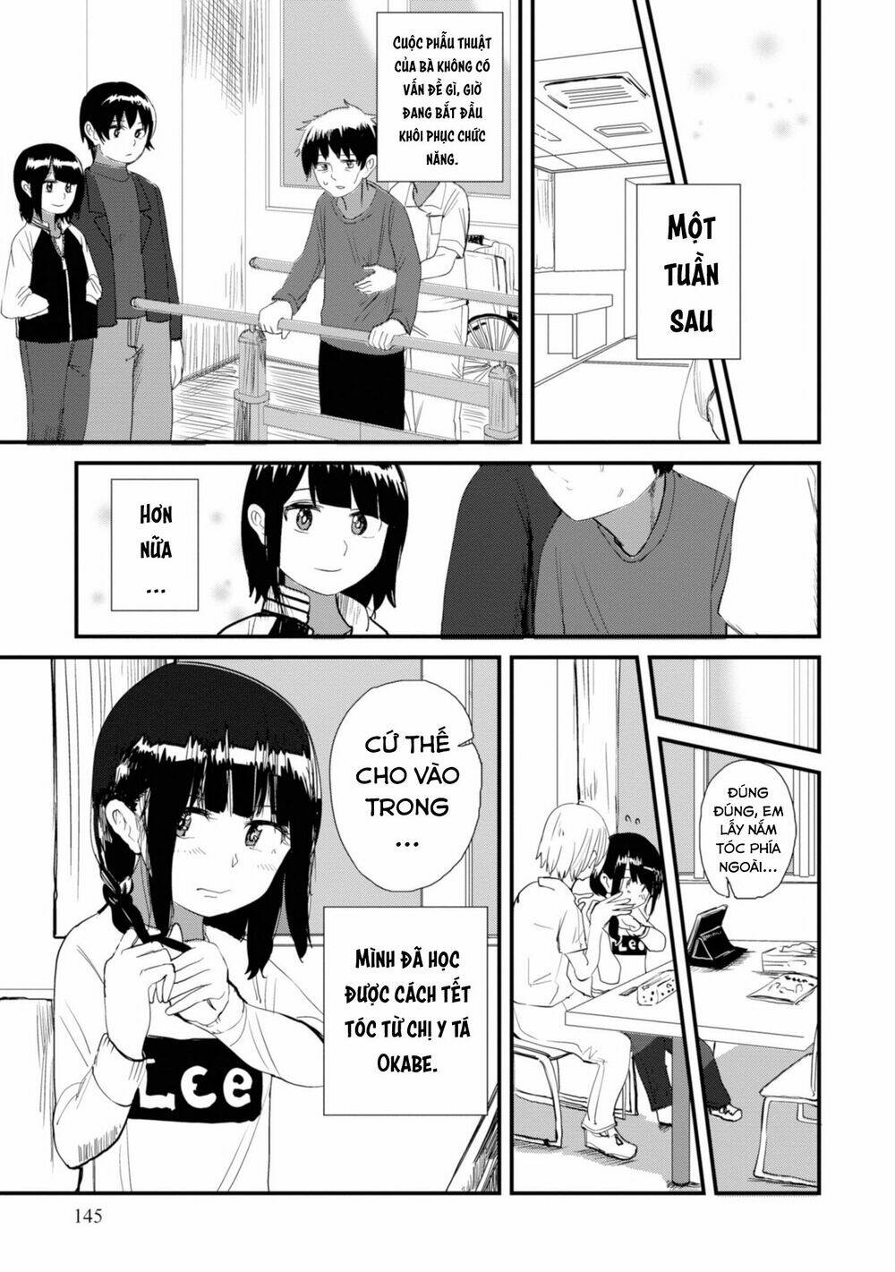 Ore ga Watashi ni Naru made - Chapter 12 - Page 6