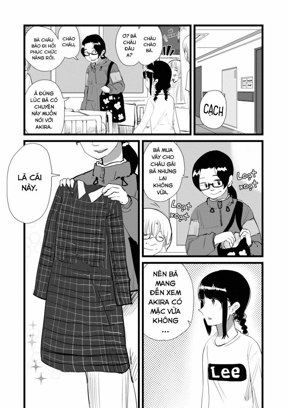 Ore ga Watashi ni Naru made - Chapter 12 - Page 8