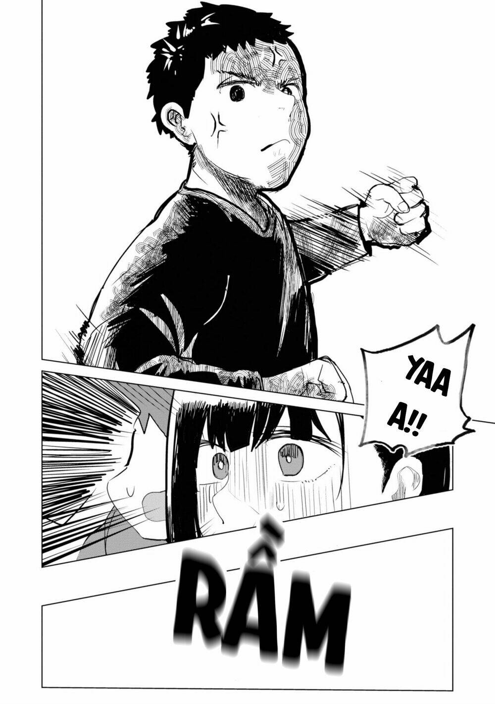 Ore ga Watashi ni Naru made - Chapter 15 - Page 6