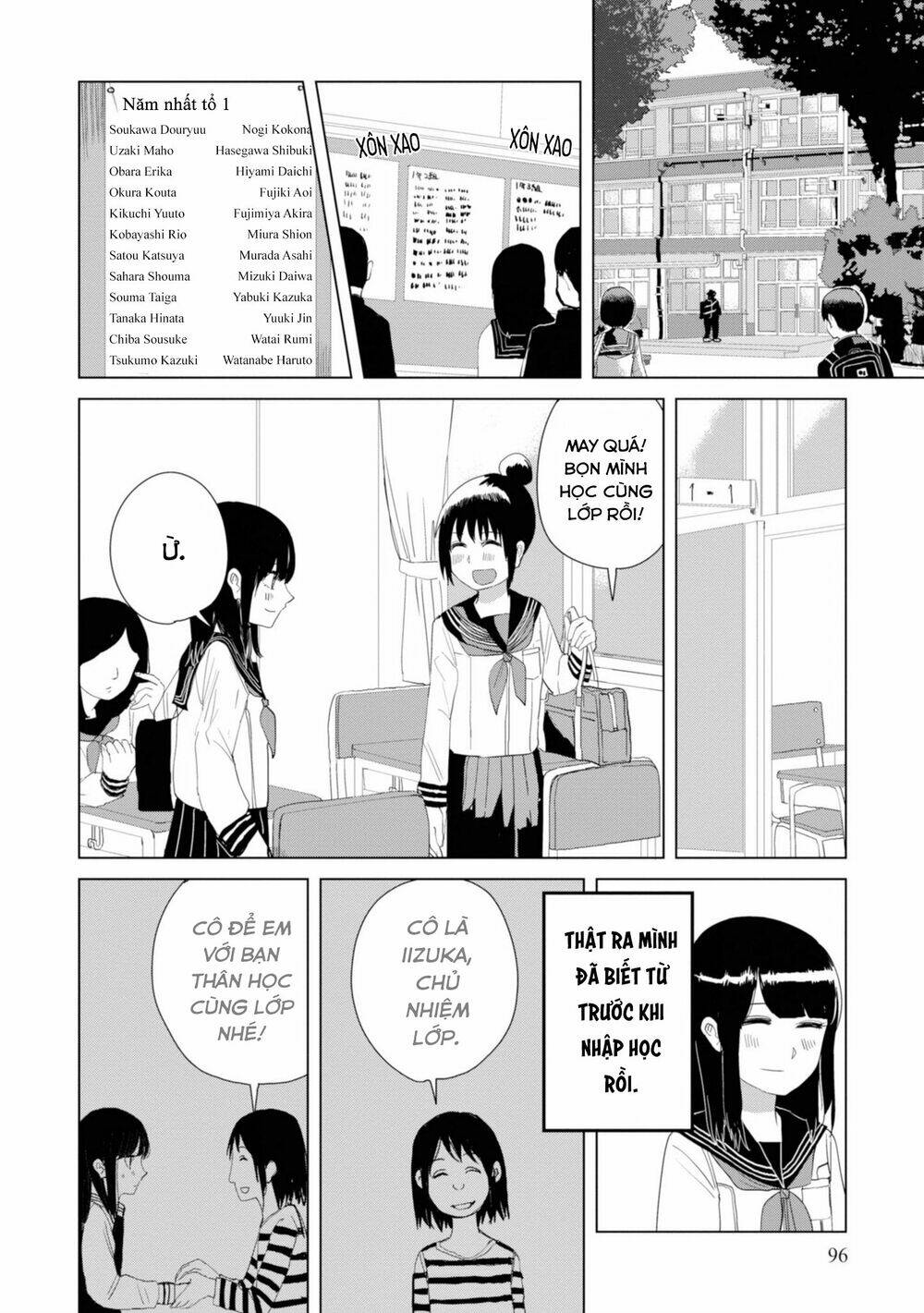 Ore ga Watashi ni Naru made - Chapter 21 - Page 6