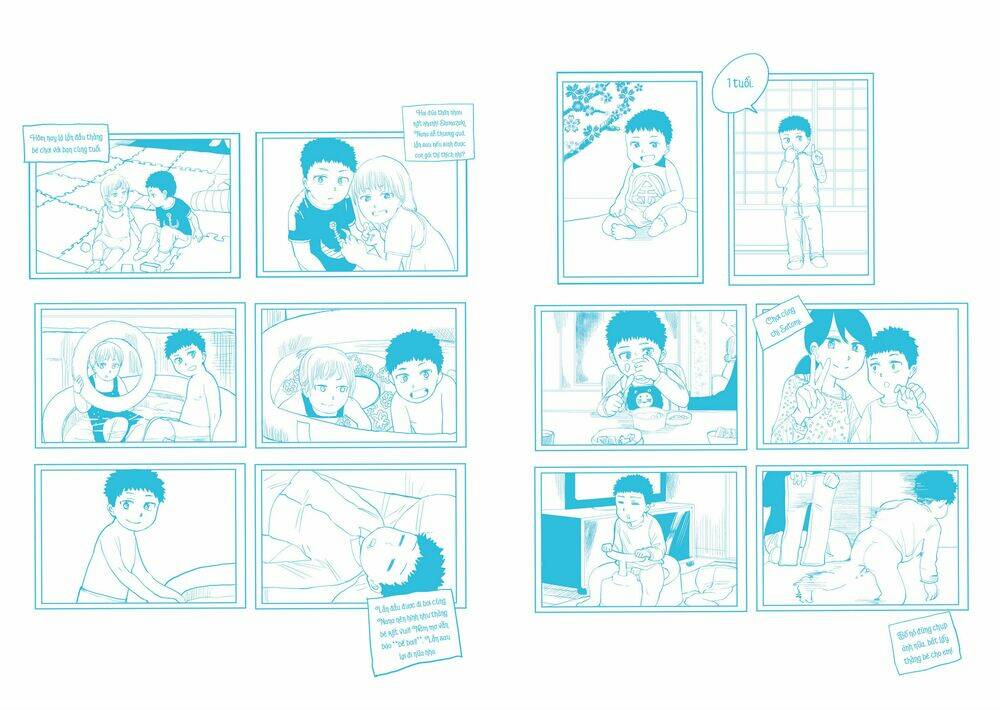 Ore ga Watashi ni Naru made - Chapter 26 - Page 14