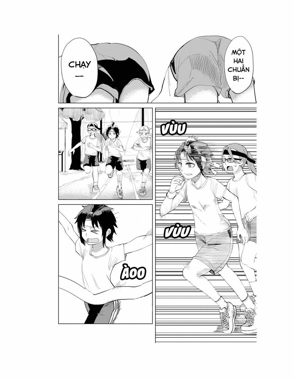 Ore ga Watashi ni Naru made - Chapter 27 - Page 8