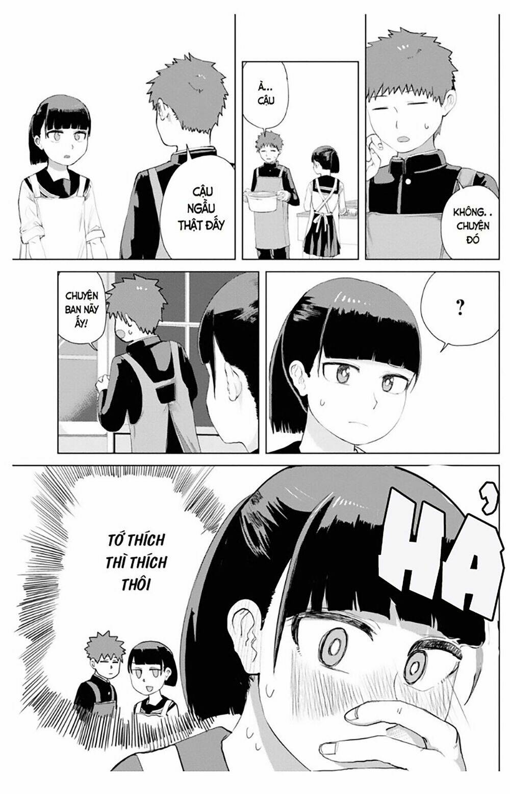 Ore ga Watashi ni Naru made - Chapter 29 - Page 11