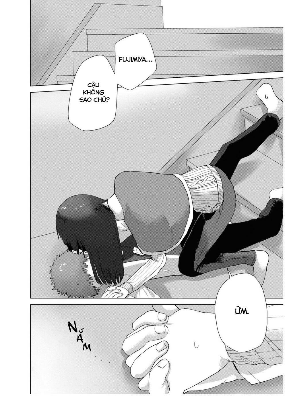 Ore ga Watashi ni Naru made - Chapter 39 - Page 6