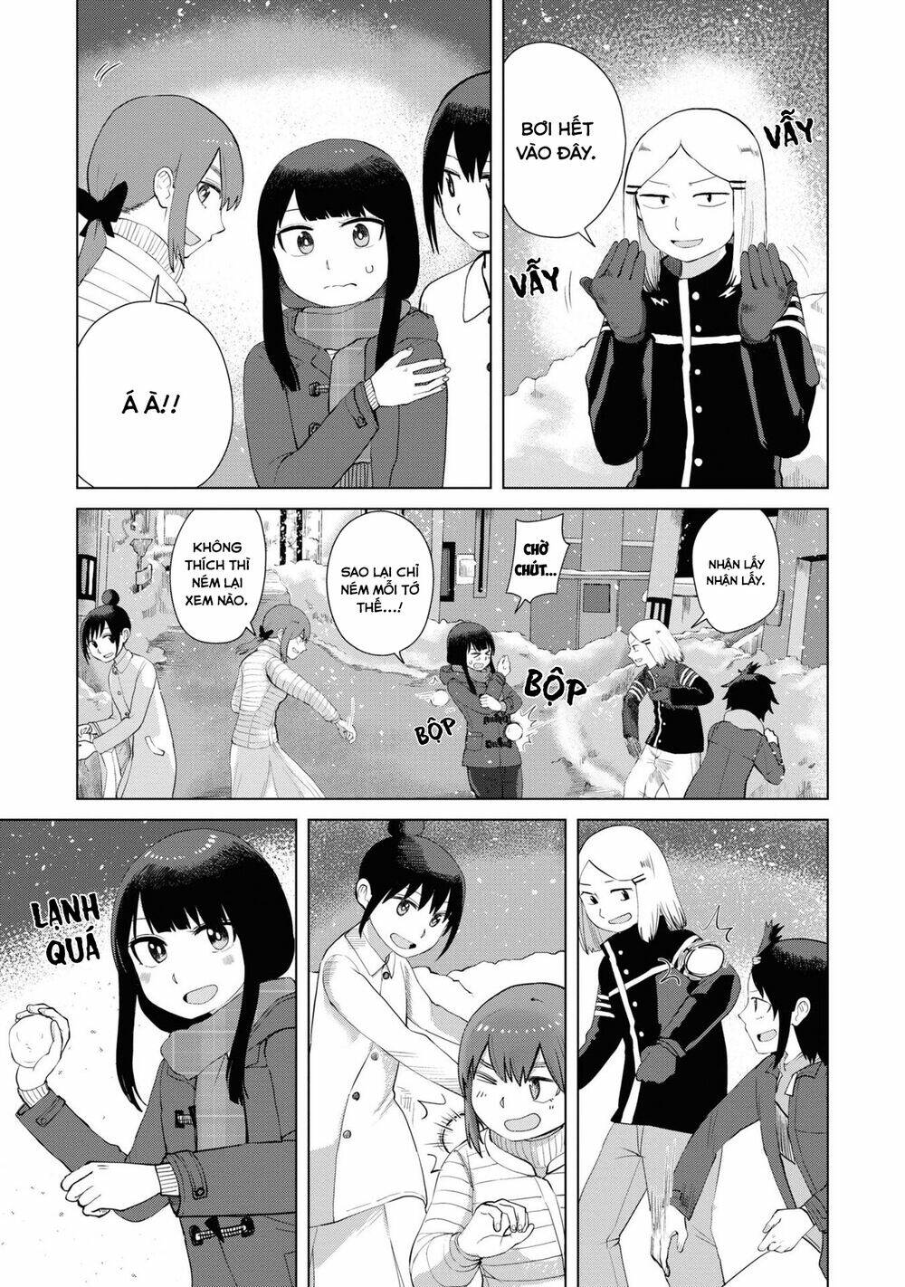 Ore ga Watashi ni Naru made - Chapter 40 - Page 13