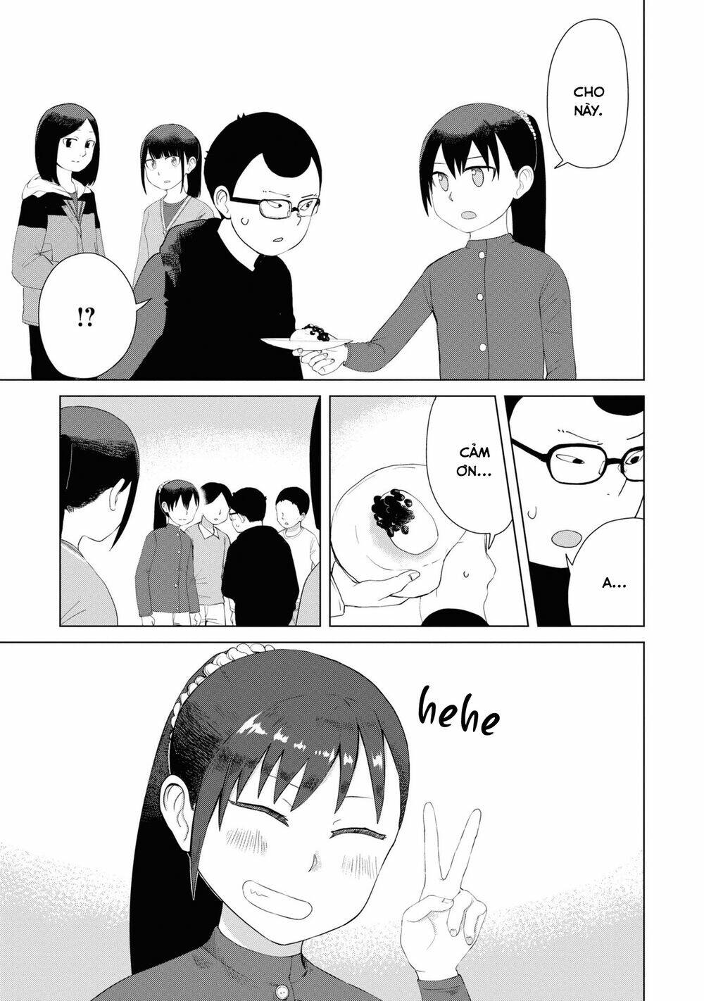 Ore ga Watashi ni Naru made - Chapter 42 - Page 11