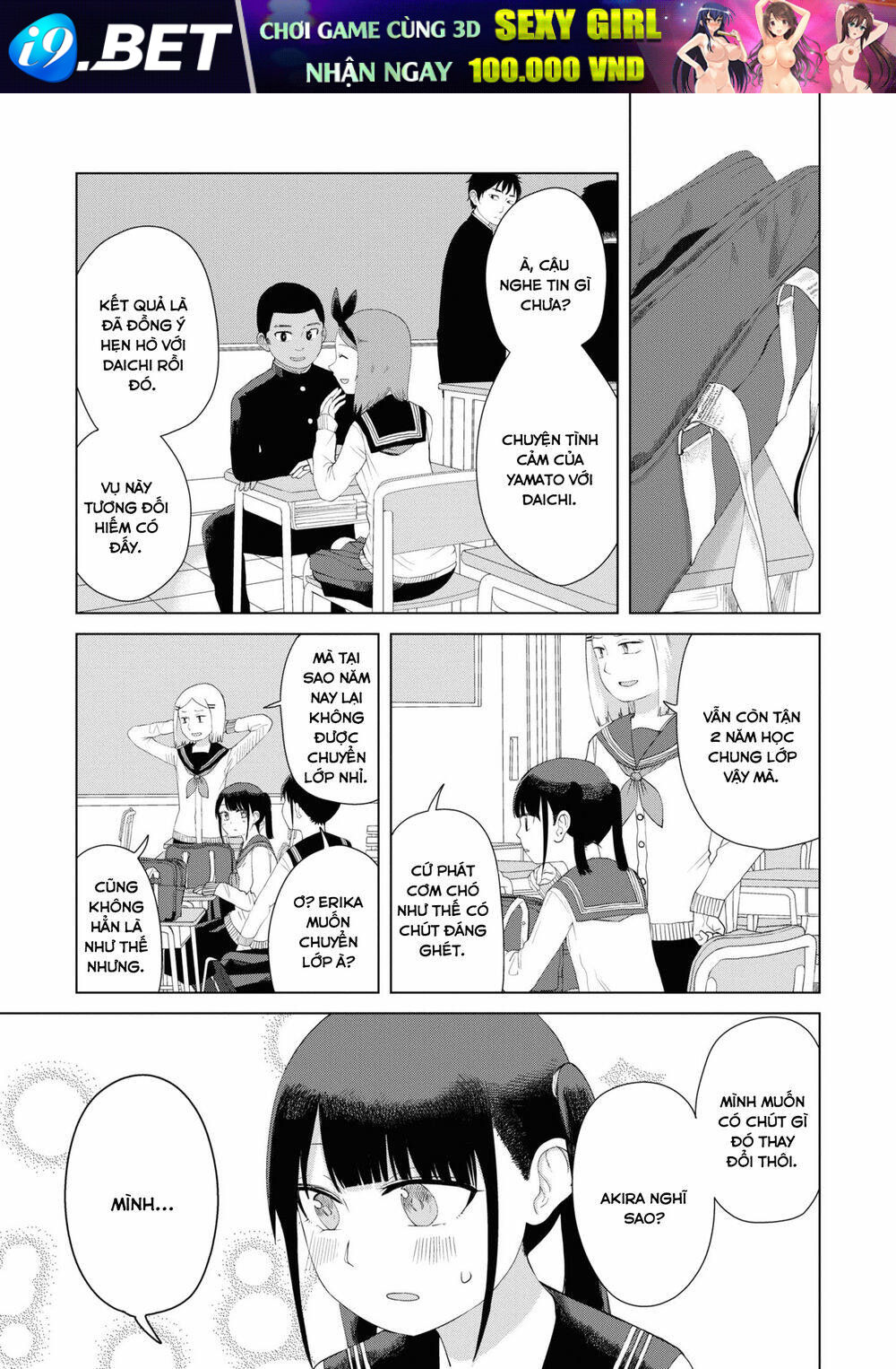 Ore ga Watashi ni Naru made - Chapter 43 - Page 5
