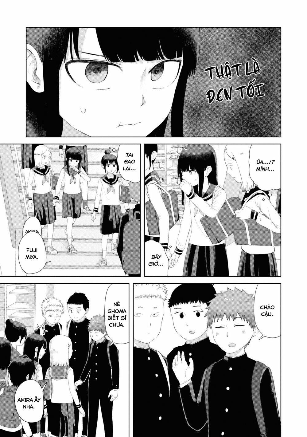 Ore ga Watashi ni Naru made - Chapter 46 - Page 7