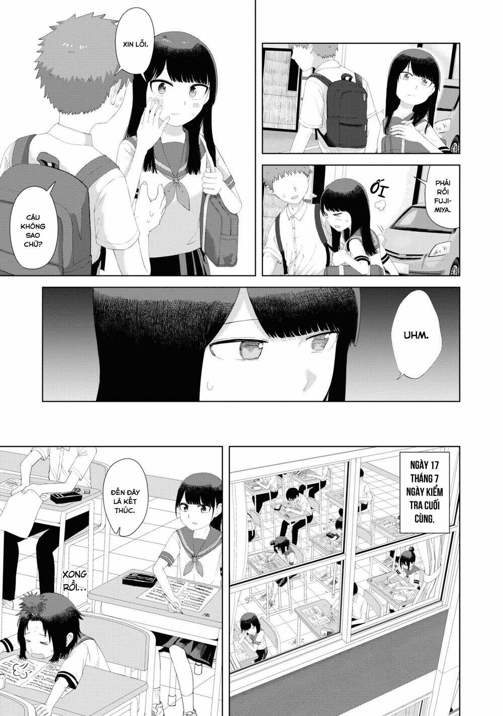 Ore ga Watashi ni Naru made - Chapter 47 - Page 5