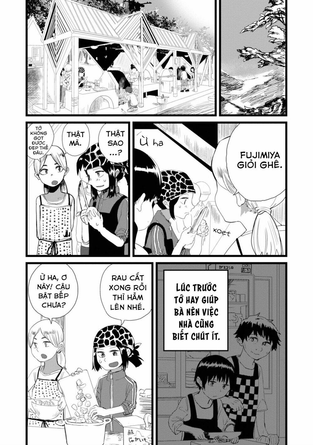 Ore ga Watashi ni Naru made - Chapter 5 - Page 6