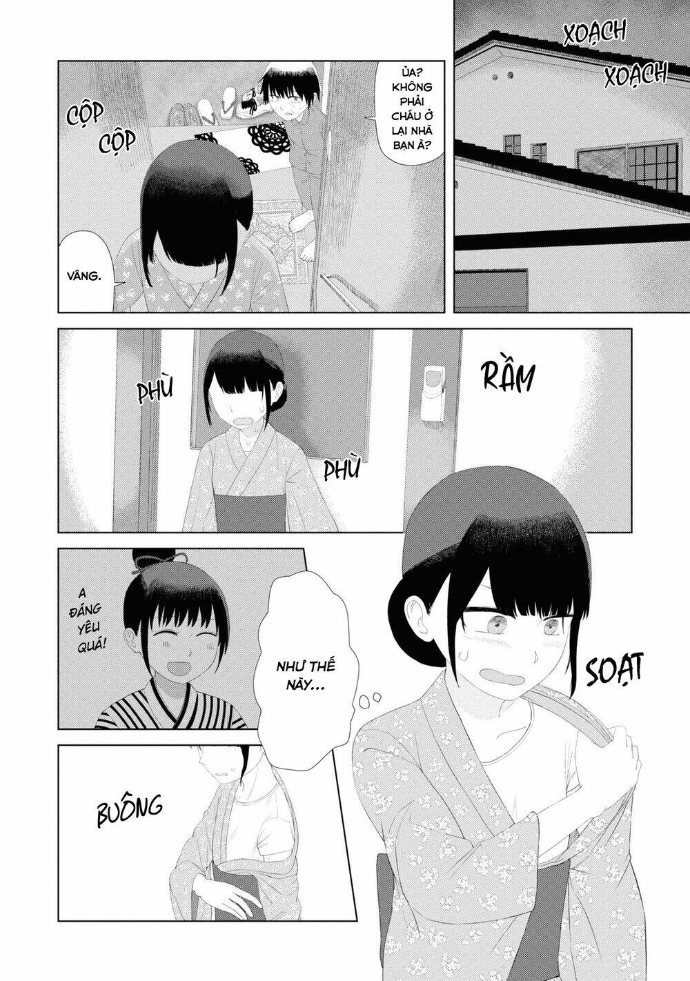 Ore ga Watashi ni Naru made - Chapter 50 - Page 6