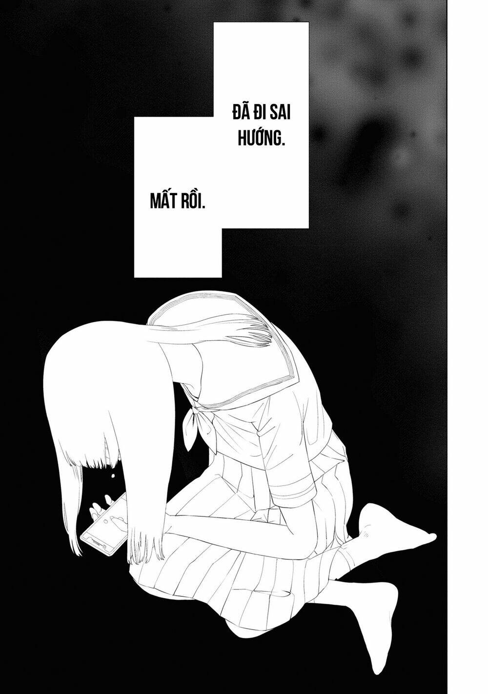 Ore ga Watashi ni Naru made - Chapter 51 - Page 11