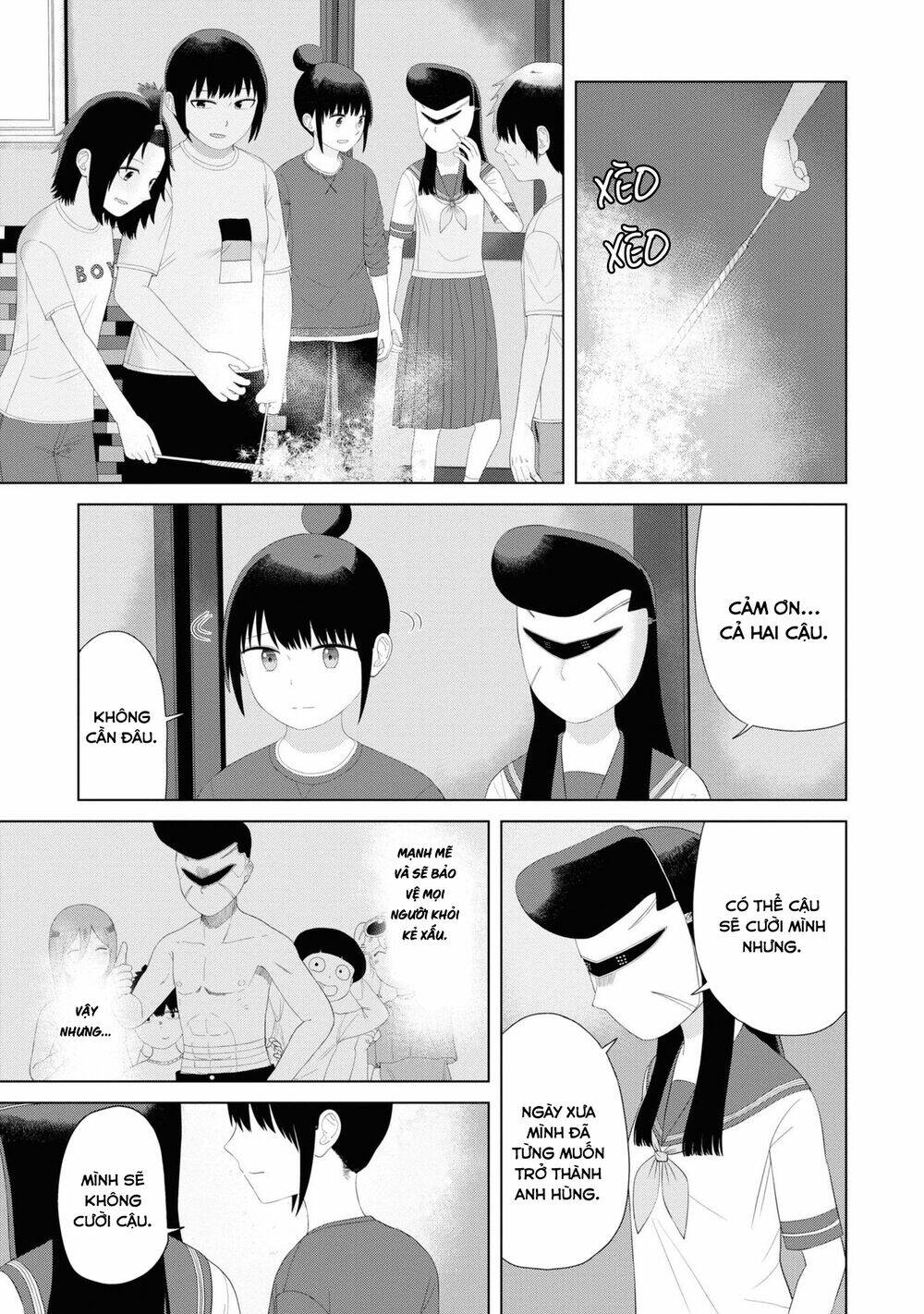 Ore ga Watashi ni Naru made - Chapter 51 - Page 15