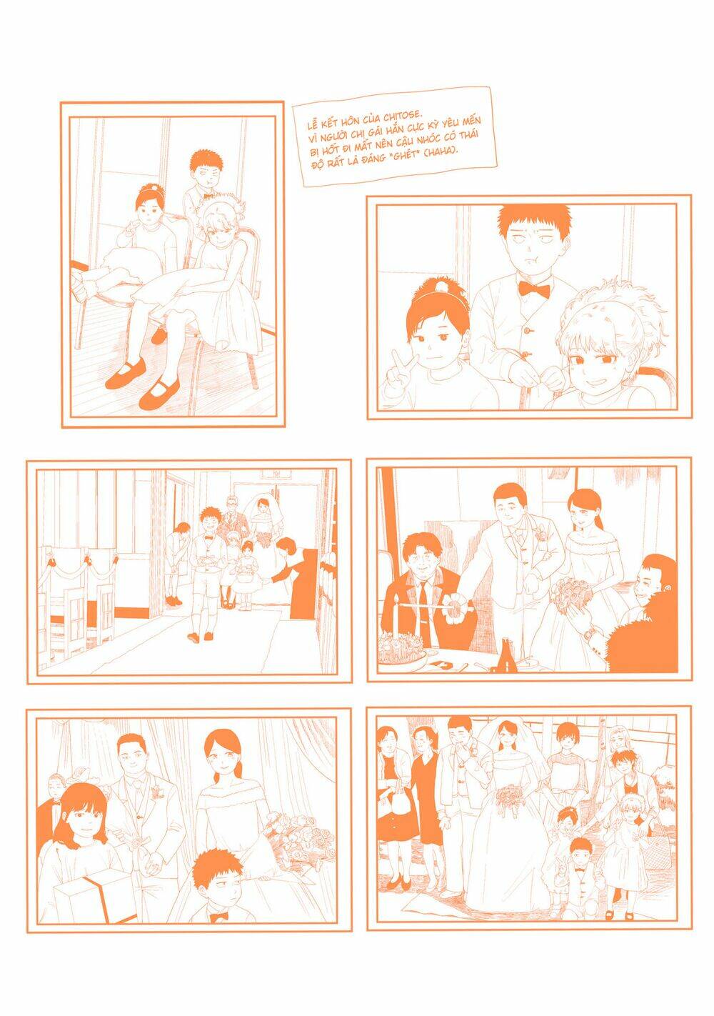 Ore ga Watashi ni Naru made - Chapter 51 - Page 22