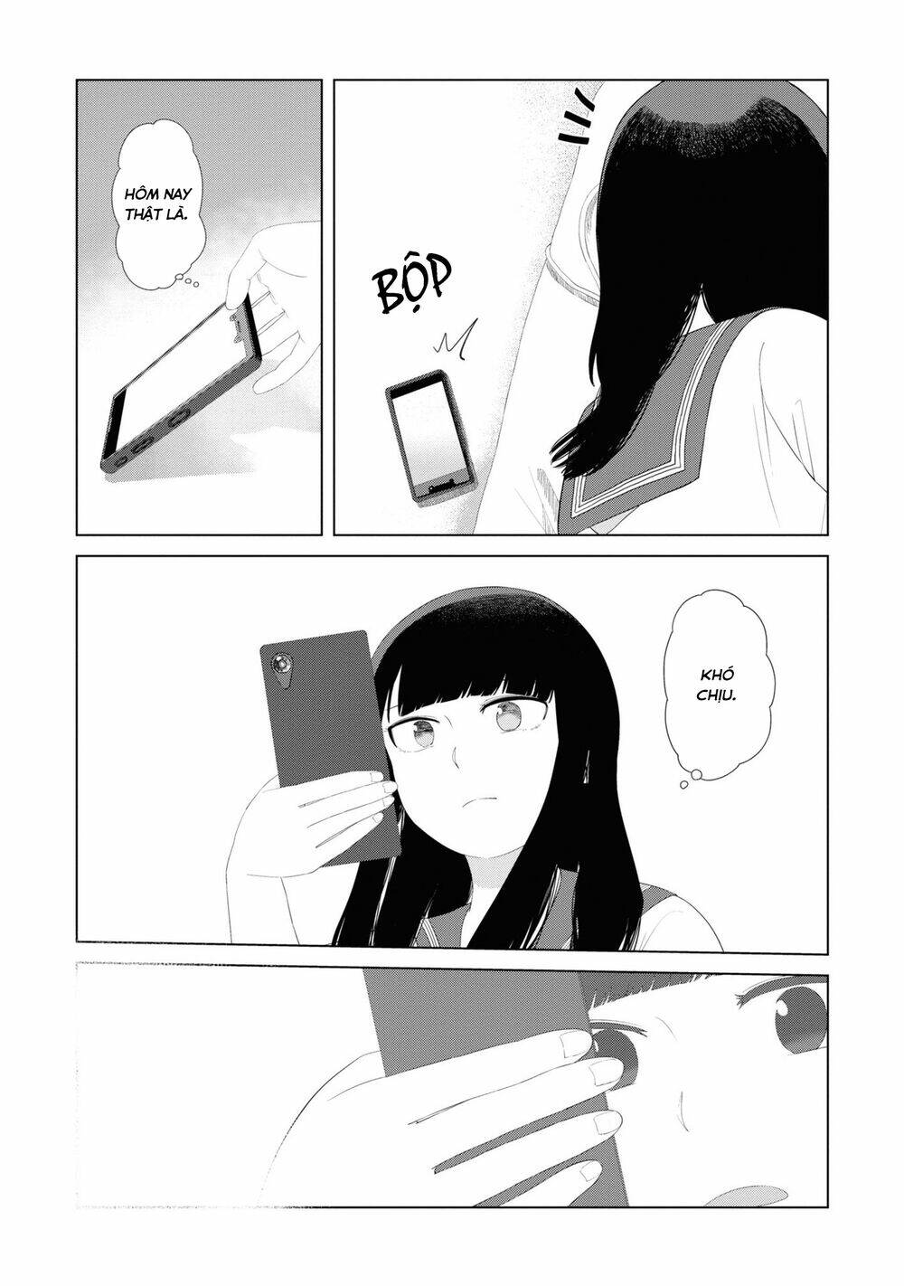 Ore ga Watashi ni Naru made - Chapter 51 - Page 3